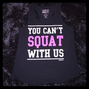 Mean Girls Workout Top